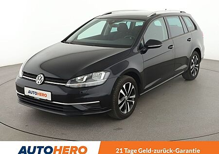 VW Golf Volkswagen VII 1.0 TSI IQ.DRIVE*NAVI*ACC*PLA*PDC*AHK*