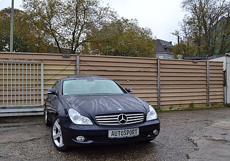 Mercedes-Benz CLS 350 *KEYLESS GO*XENON*NAVI*LEDER*Wenig KM*