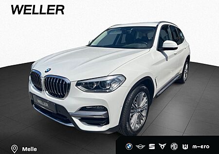 BMW X3 xDr.30i KomZu AHK DA+ HdUp PA+ LiveCPro LED