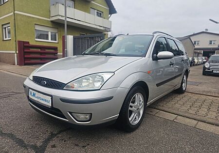 Ford Focus Turnier Trend 1.6/Klima/Alu/2.Hand