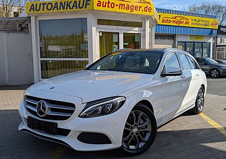 Mercedes-Benz C 250 C 250d T Avantgarde*2.Hd*Dis+*360°LED*PANO*TOP