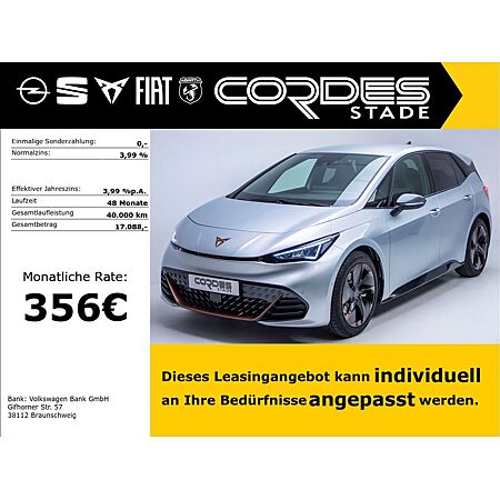 Cupra Born leasen