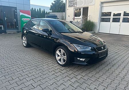 Seat Leon FR LED Navi Winterpaket