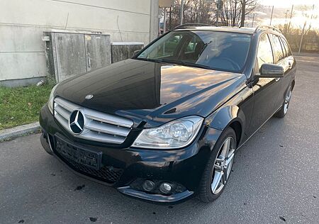 Mercedes-Benz C 200 T CDI BlueEfficiency*SHZ*AHK*PDC*Navi*TOP*