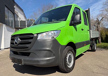 Mercedes-Benz Sprinter 316 Pritsche DoKa/7-Sitze/Klima/