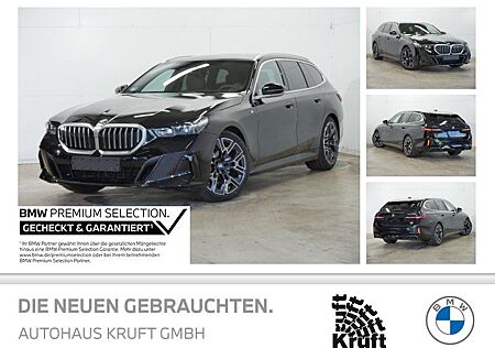 BMW 520d xDrive Touring M SPORT+PANO+STANDHZ+ICONIC