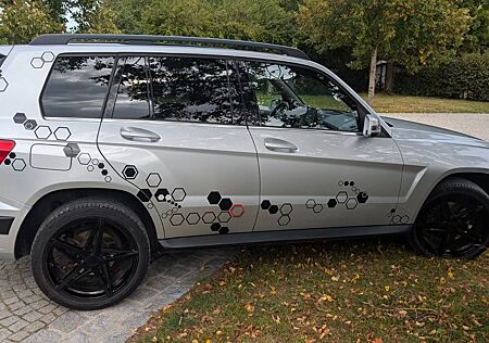 Mercedes-Benz GLK 320 CDI, Super Ausstattung, Super Zustand
