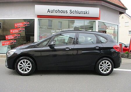 BMW 218 D ACTIVE TOURER,LED,NAVI,SH v.,PDC
