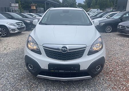 Opel Mokka *Klima*Navi*AHK*Scheckheft*Wenig KM!!