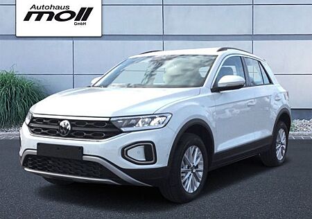 VW T-Roc Volkswagen Life 1.0 TSI, ACC, RearView