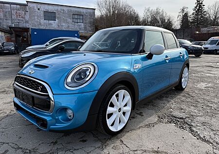 Mini Cooper S COOPER_S 5-trg. Bi-Color*LEDER*SCHALTER*