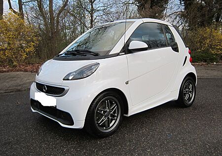 Smart ForTwo cabrio 1.0 BRABUS Tailor Made