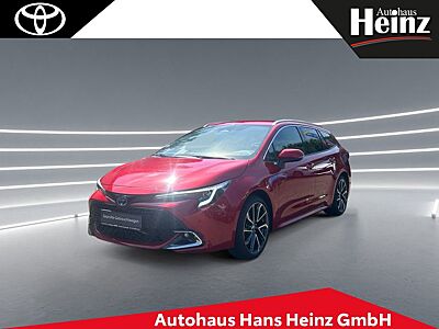 Toyota Corolla 2.0 Hybrid TS Lounge 2xKlima ACC AUT