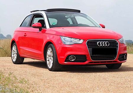 Audi A1 1.4 TFSI Attraction Attraction