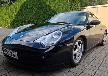 Porsche 996 Carrera Coupé Carrera