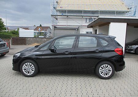 BMW 218 d Active Tourer NAVI LED SITZH TEMPO AHK PDC