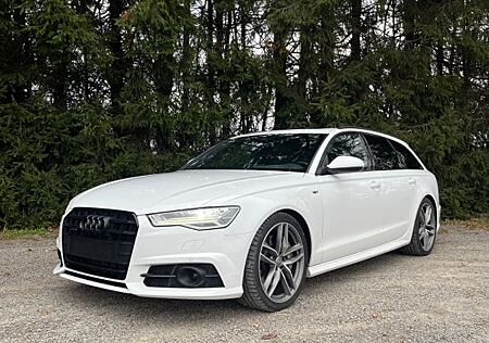 Audi A6 3.0BiTdi Quattro LED PANO BOSE AHK ABT ACC