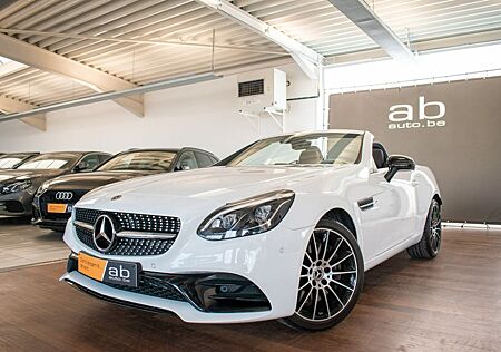 Mercedes-Benz CLC 180 SLC 180 *AMG-LINE*, AUTOM, NAVI, LED, PANO.DAK,