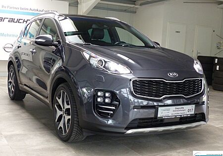 Kia Sportage GT-Line 4WD Leder+4xShzg+Panodach+Sound