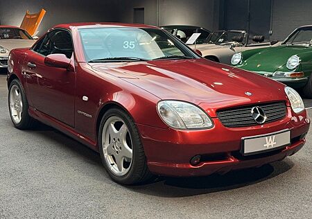 Mercedes-Benz SLK 230 /AMG LINE/NUR 36Tkm/SH gepflegt