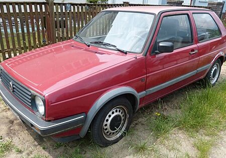 VW Golf Volkswagen II