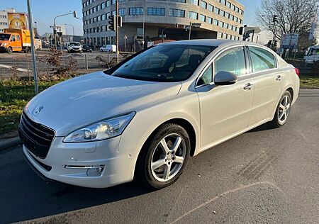 Peugeot 508 GT*Vollaust.*Aut.*Head-Up* Navi*LED*Teilled.