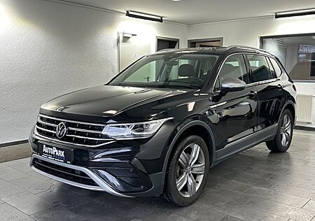 VW Tiguan Allspace Volkswagen Elegance 4Motion*Matrix*Spur*AHK