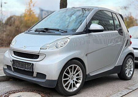 Smart ForTwo cabrio 1.0 52kW passion passion