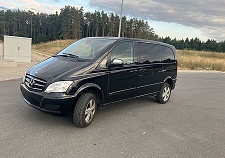 Mercedes-Benz Viano 2.2 CDI 4MATIC TREND EDITION kompakt T...