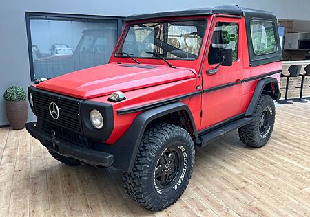Mercedes-Benz G 300 GD Cabriolet/Restaur./Hardt./Soft./Fahrw.