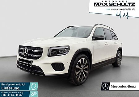 Mercedes-Benz GLB 200 d NIGHT*AHZV*M-BEAM*KAMERA*DAB*MBUX HE*