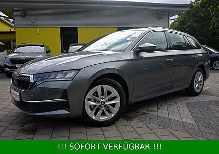 Skoda Octavia Combi 1.5 TSI DSG Sel+5JGAR+eAHK+eHECKKL