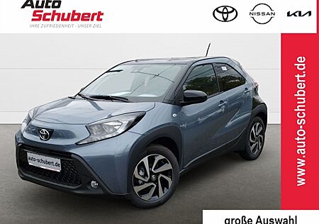 Toyota Aygo (X) 1,0l Teamplayer+Sitzhzg+DAB+Rückfahrkamer