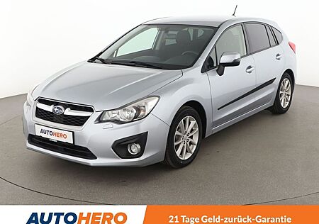 Subaru Impreza 1.6 Comfort*TEMPO*CAM*SHZ*ALU*KLIMA*