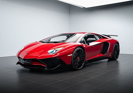 Lamborghini Aventador SV/1. HAND/PPF/SCHECKHEFTGEPFLEGT