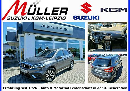 Suzuki SX4 S-Cross Comfort+ 4x4