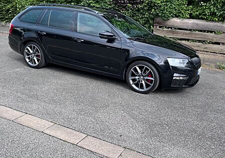 Skoda Octavia 2.0 TDI RS Combi RS