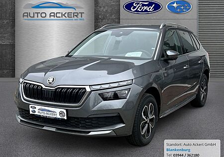Skoda Kamiq Style 1.5 TSI*Kessy*Lenkr.Hz.*SHz*LED*DAB