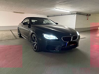 BMW M6 Cabrio M6