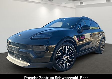 Porsche Macan 4 Surround-View Abstandstempomat BOSE LED