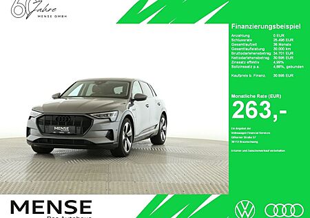 Audi e-tron 50 quattro advanced Matrix|Luft|Pano|SD