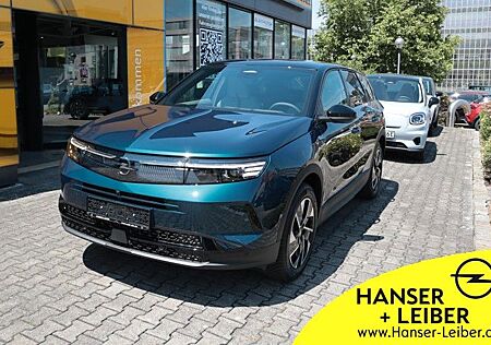 Opel Grandland X Grandland 1.2T MHEV eDCT6 GS AHK, 360°, Pano