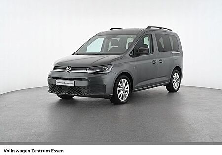 VW Caddy Volkswagen Life TDI DSG AHK LED Navi 17 R-Kamera