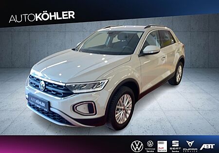 VW T-Roc Volkswagen Life - DSG - KAMERA - LED - NAVI - ACC -