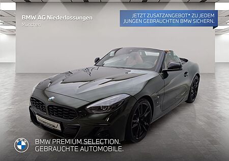BMW Z4 M40i Harman/K LiveCockpitProf Head-Up PDC