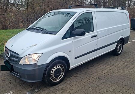 Mercedes-Benz Vito 2.2 Lang