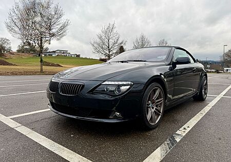 BMW 650i Cabrio M-Sport/CARPLAY/XENON/PDC/SHZ