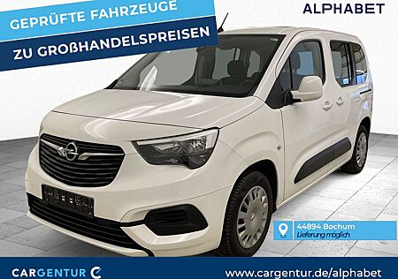 Opel Combo Life 1.5 D Edition AHK Navi Lane PDC