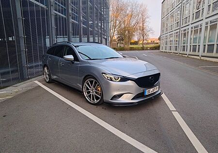 Mazda 6 2.0 SKYACTIV-G 165 i-ELOOP Sports-Line Spo...