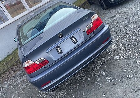 BMW 320Ci -